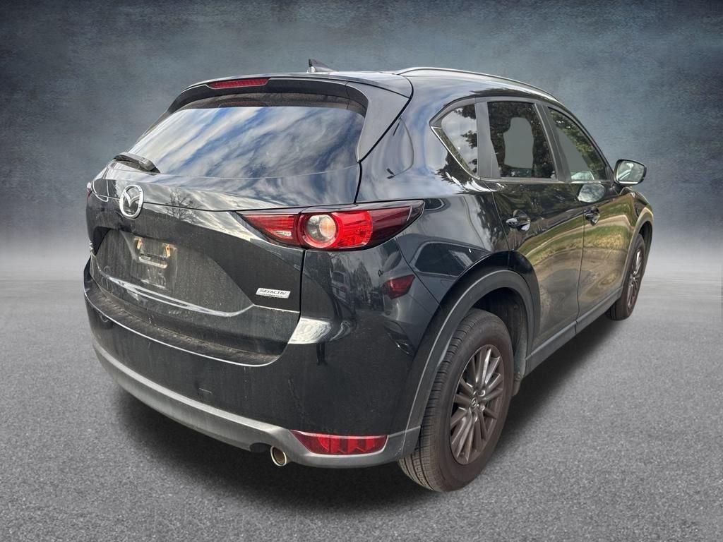 used 2019 Mazda CX-5 car, priced at $18,750