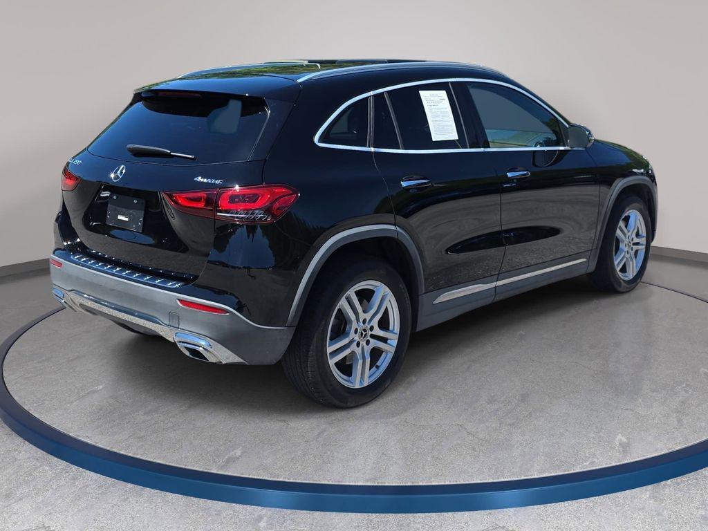 used 2021 Mercedes-Benz GLA 250 car, priced at $23,950