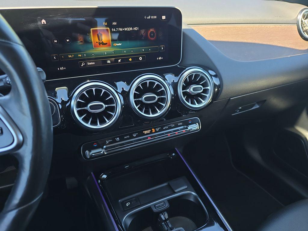 used 2021 Mercedes-Benz GLA 250 car, priced at $23,950
