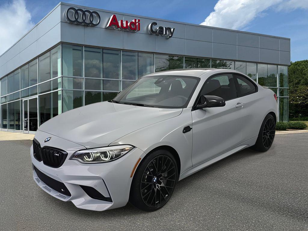 used 2021 BMW M2 car, priced at $54,950