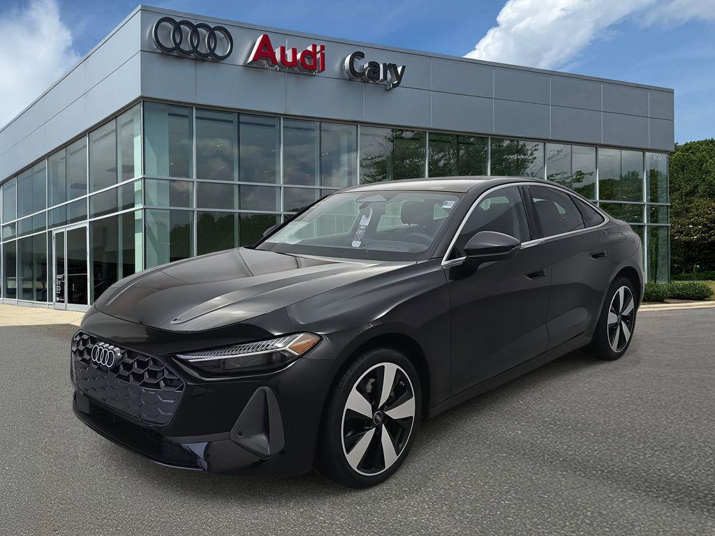 new 2025 Audi A5 car, priced at $54,825