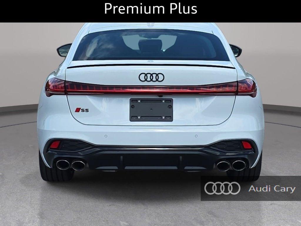 new 2026 Audi S5 car, priced at $72,086