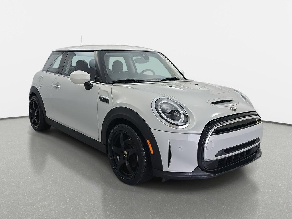 used 2022 MINI Hardtop car, priced at $15,950