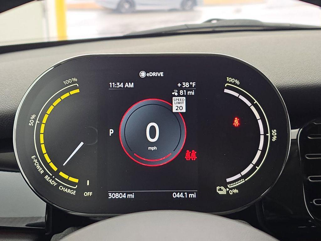 used 2022 MINI Hardtop car, priced at $15,950