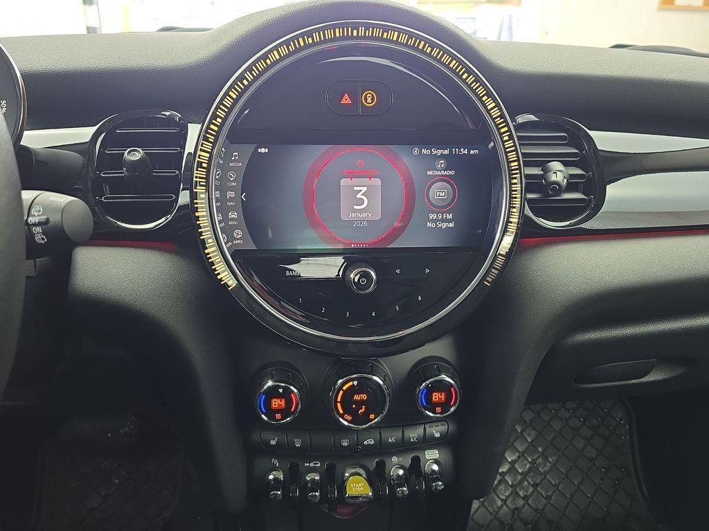 used 2022 MINI Hardtop car, priced at $15,950