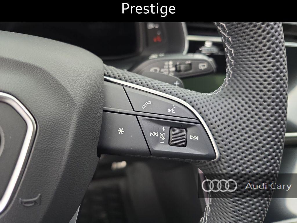 new 2026 Audi SQ7 car, priced at $114,405