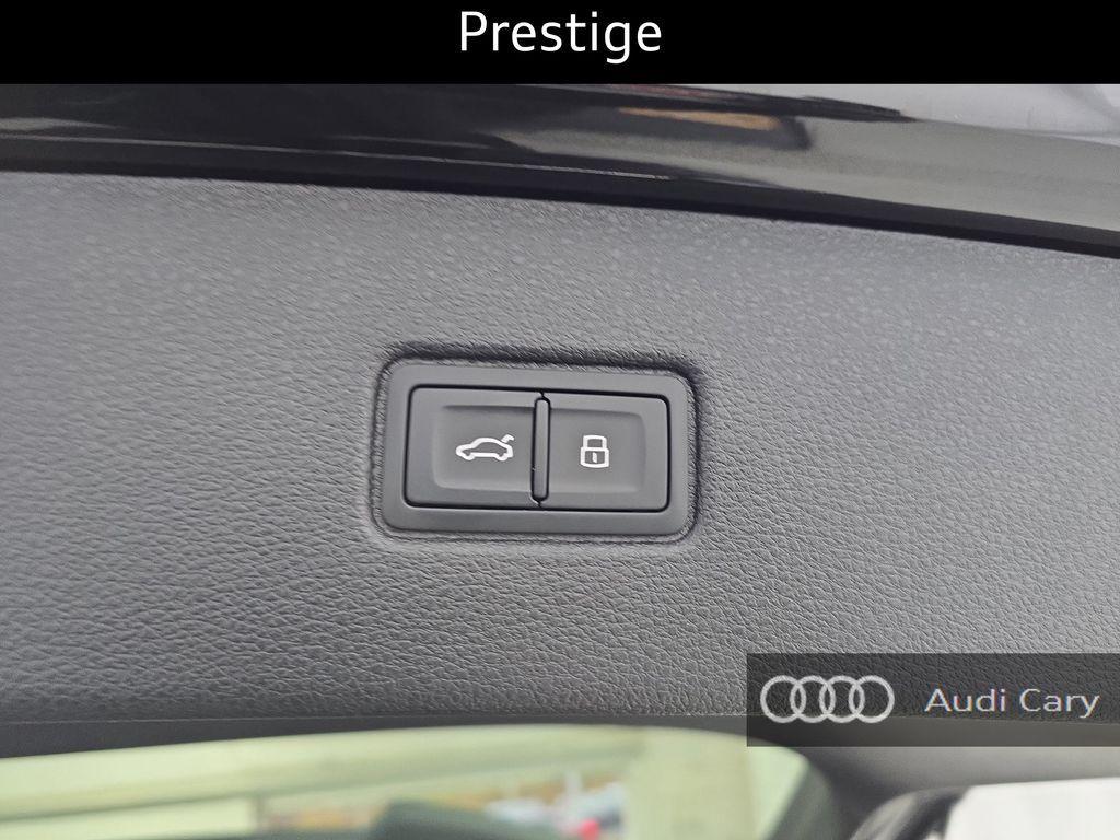 new 2026 Audi SQ7 car, priced at $114,405