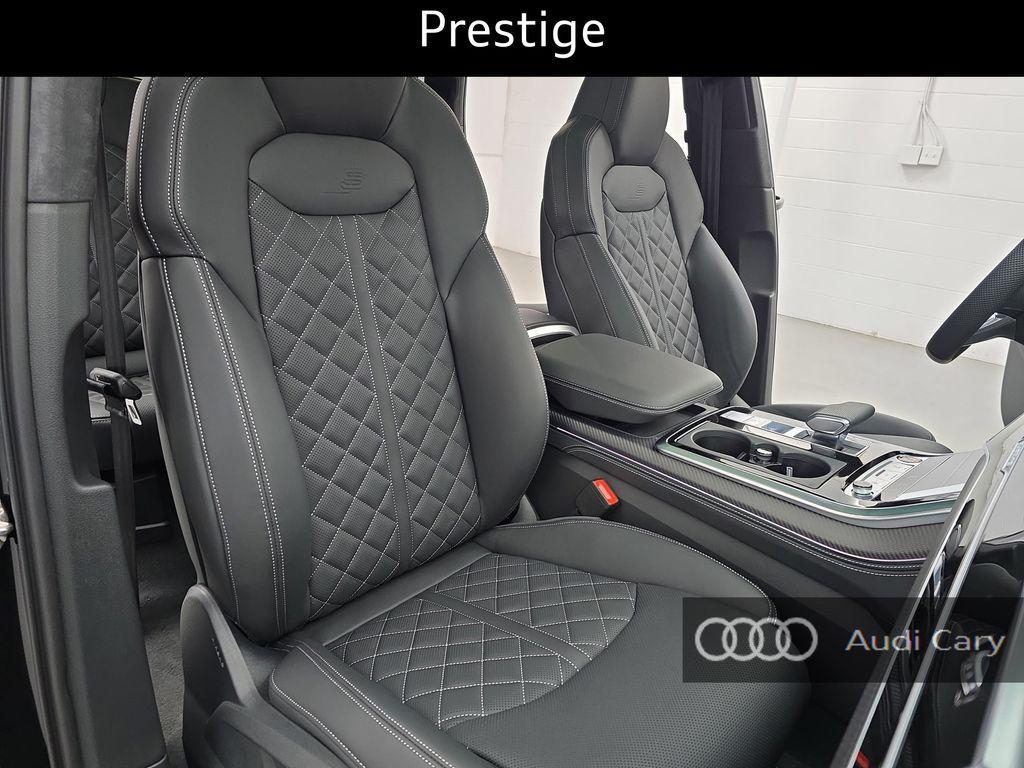 new 2026 Audi SQ7 car, priced at $114,405