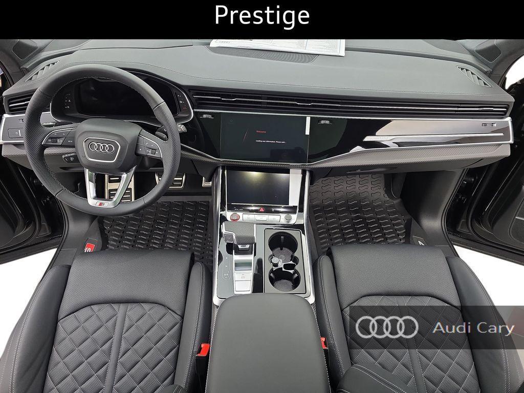 new 2026 Audi SQ7 car, priced at $114,405