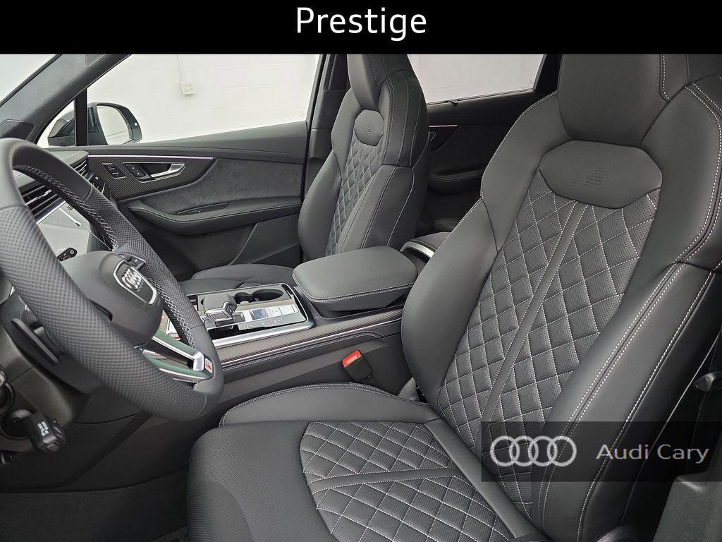 new 2026 Audi SQ7 car, priced at $114,405
