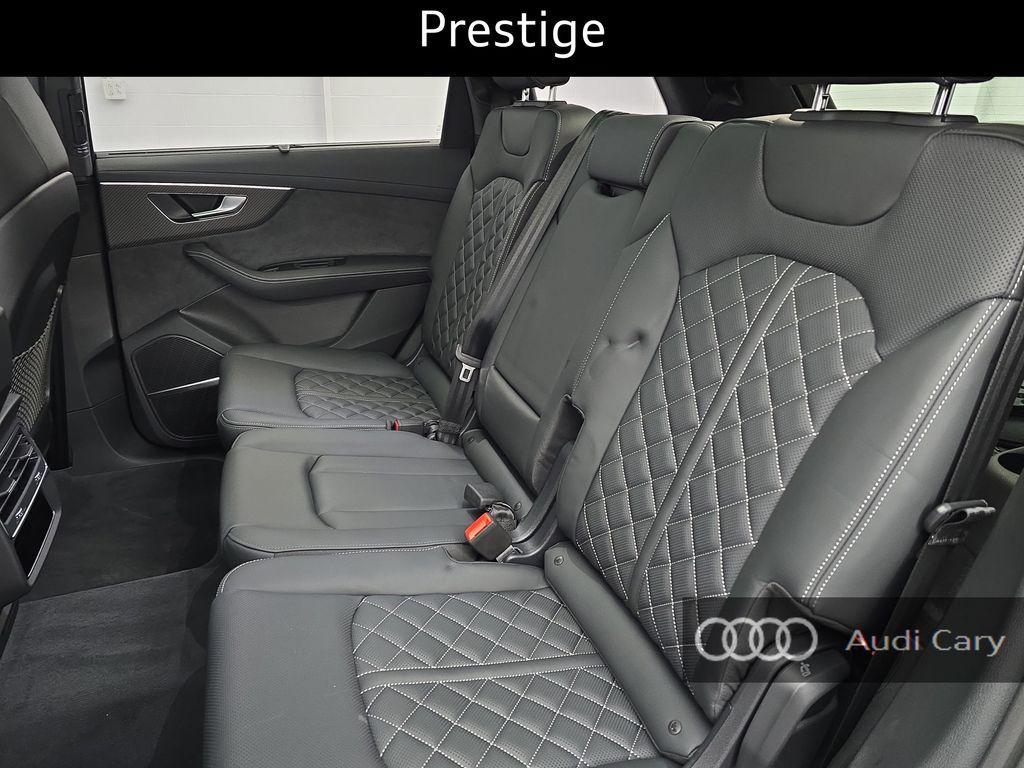 new 2026 Audi SQ7 car, priced at $114,405