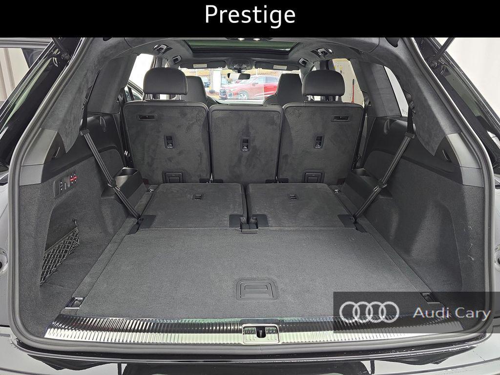 new 2026 Audi SQ7 car, priced at $114,405