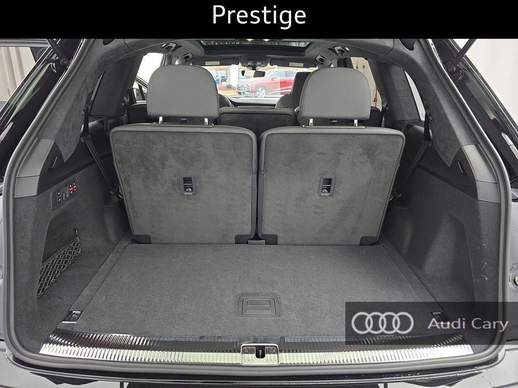 new 2026 Audi SQ7 car, priced at $114,405