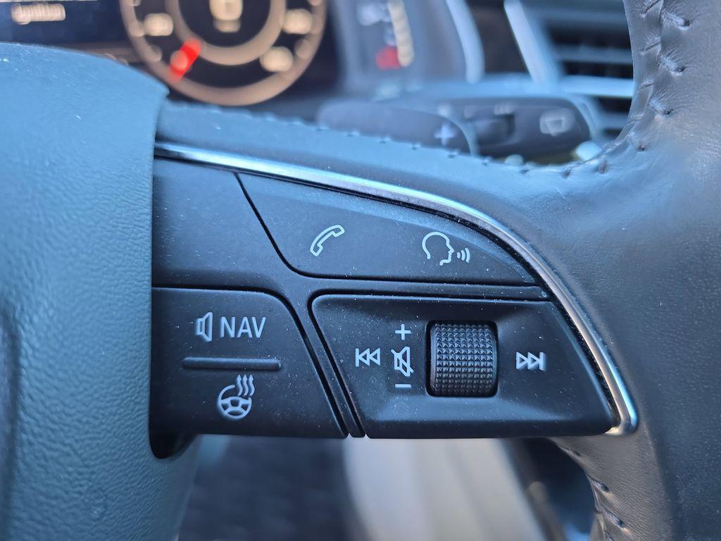 used 2018 Audi Q7 car, priced at $18,950