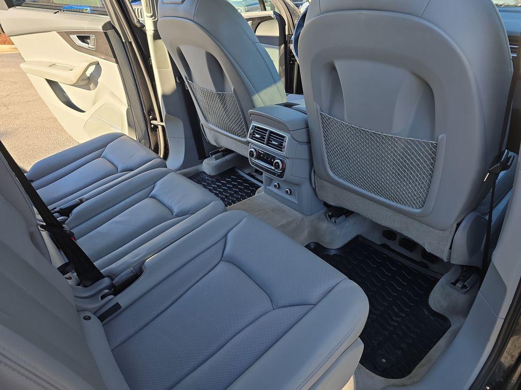used 2018 Audi Q7 car, priced at $18,950