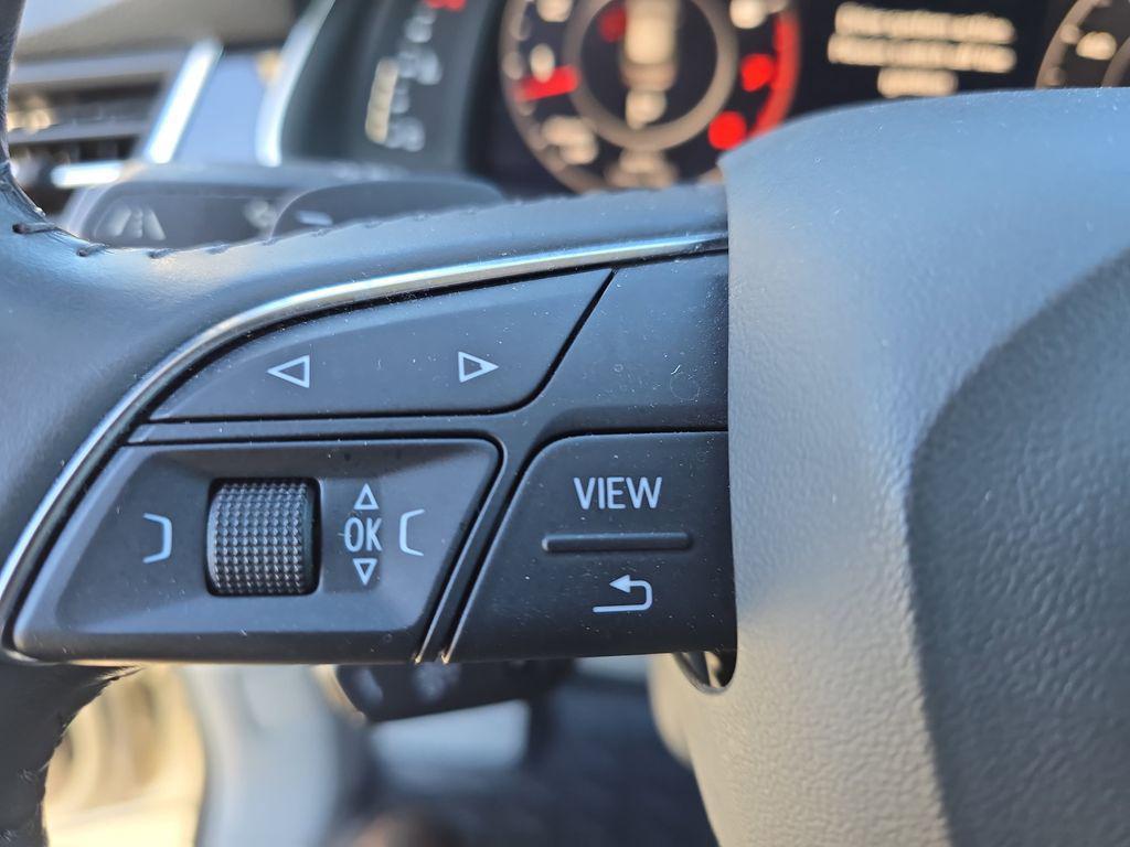 used 2018 Audi Q7 car, priced at $18,950