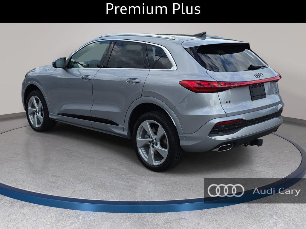 new 2026 Audi Q5 car, priced at $56,500