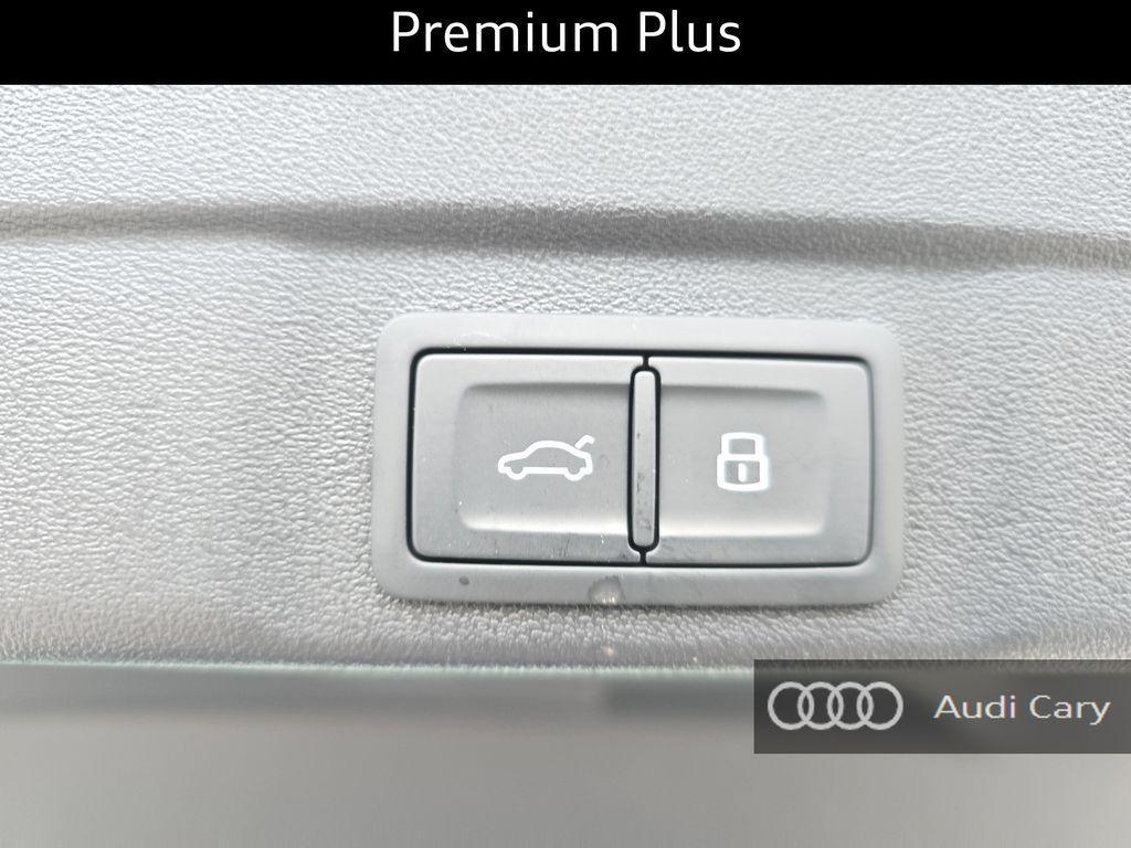 new 2025 Audi A5 car, priced at $48,649
