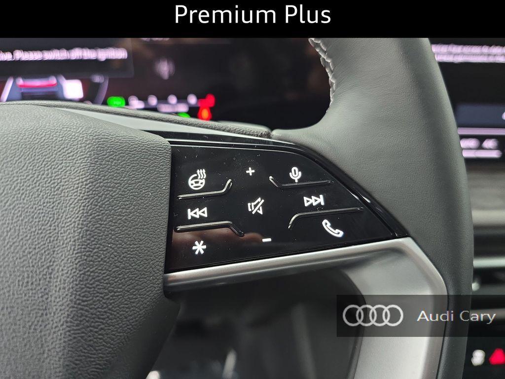 new 2025 Audi Q5 car, priced at $58,741