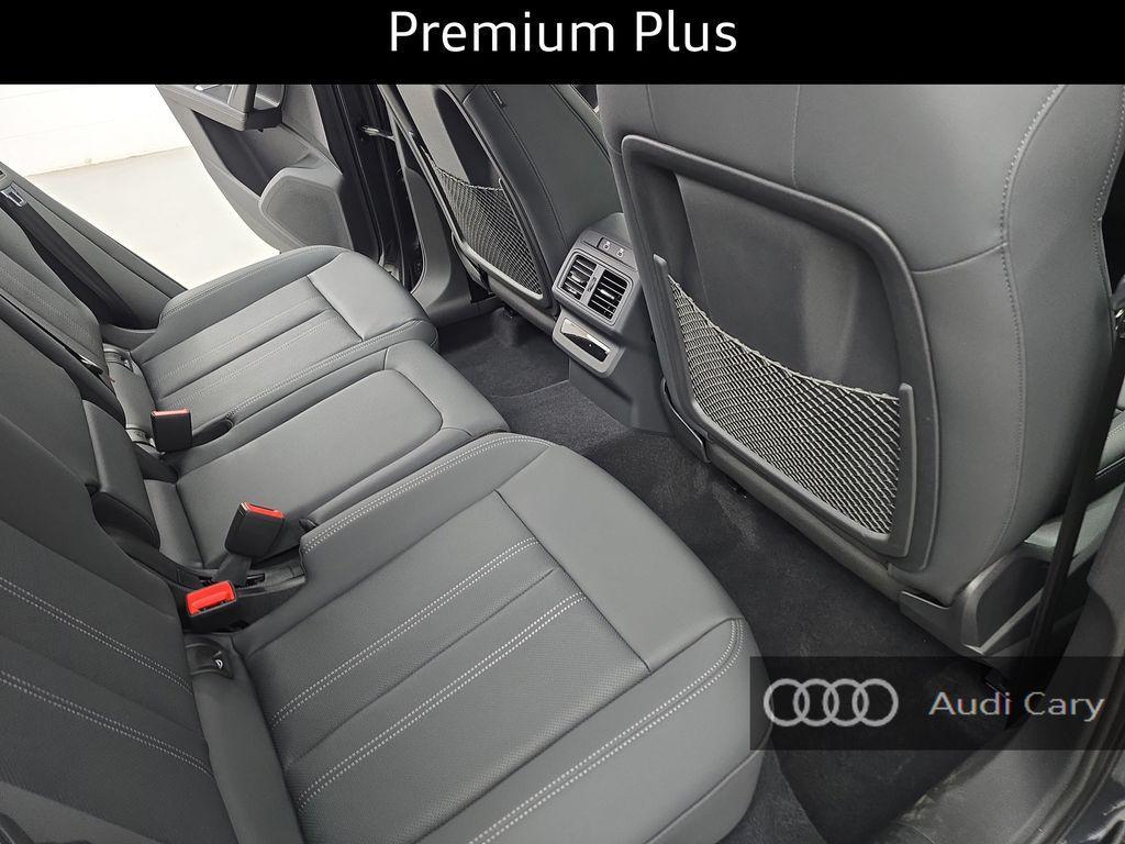 new 2025 Audi Q5 car, priced at $58,741