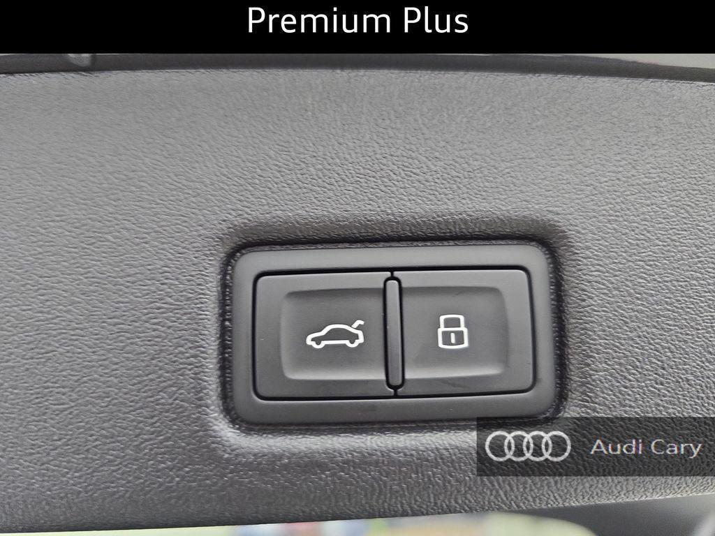 new 2025 Audi Q5 car, priced at $58,741