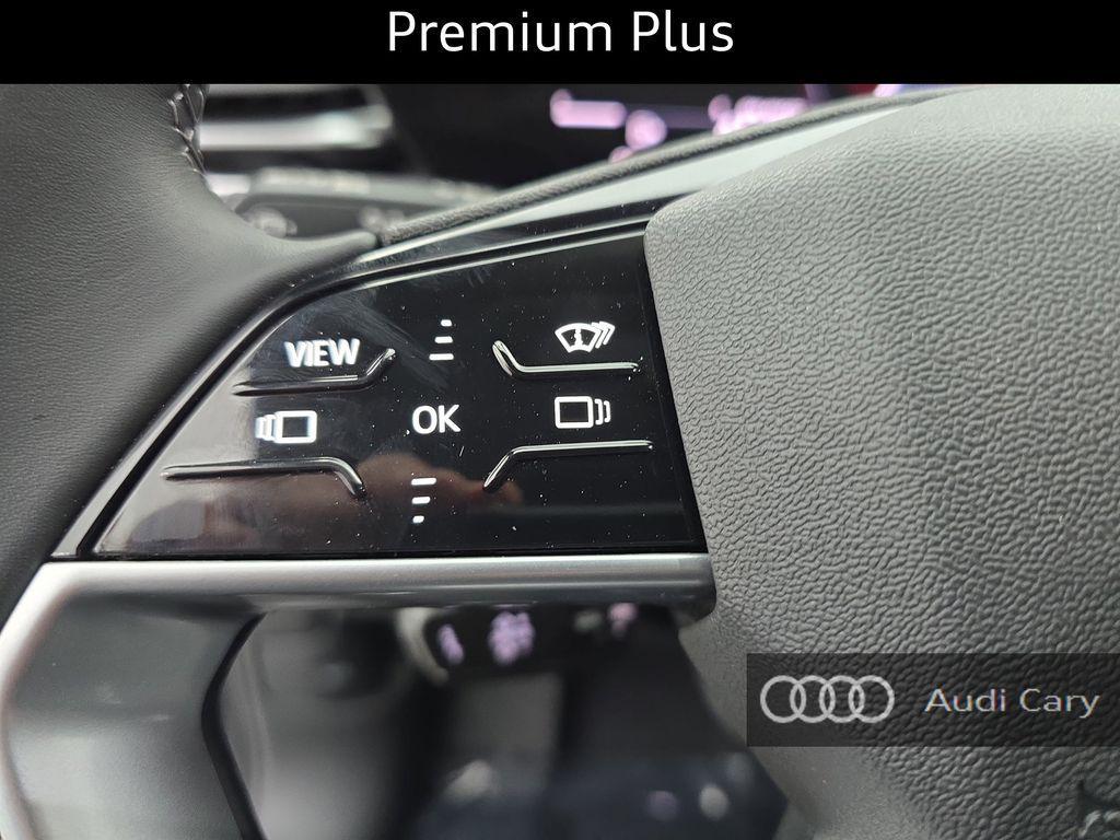 new 2025 Audi Q5 car, priced at $58,741