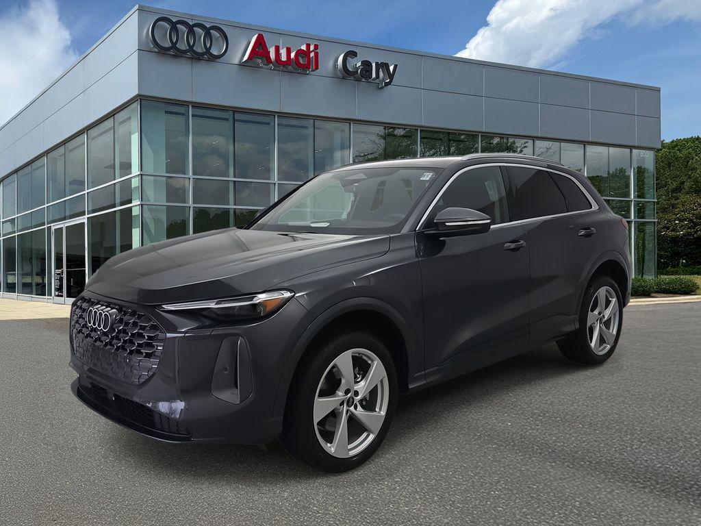 new 2025 Audi Q5 car, priced at $58,741