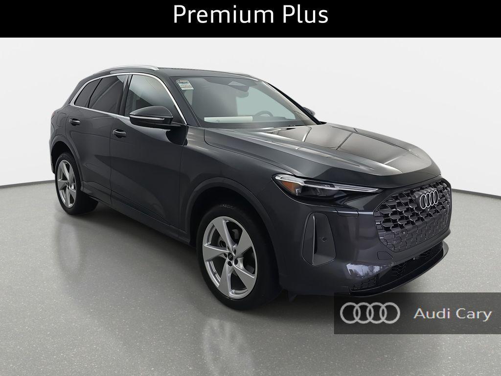 new 2025 Audi Q5 car, priced at $58,741