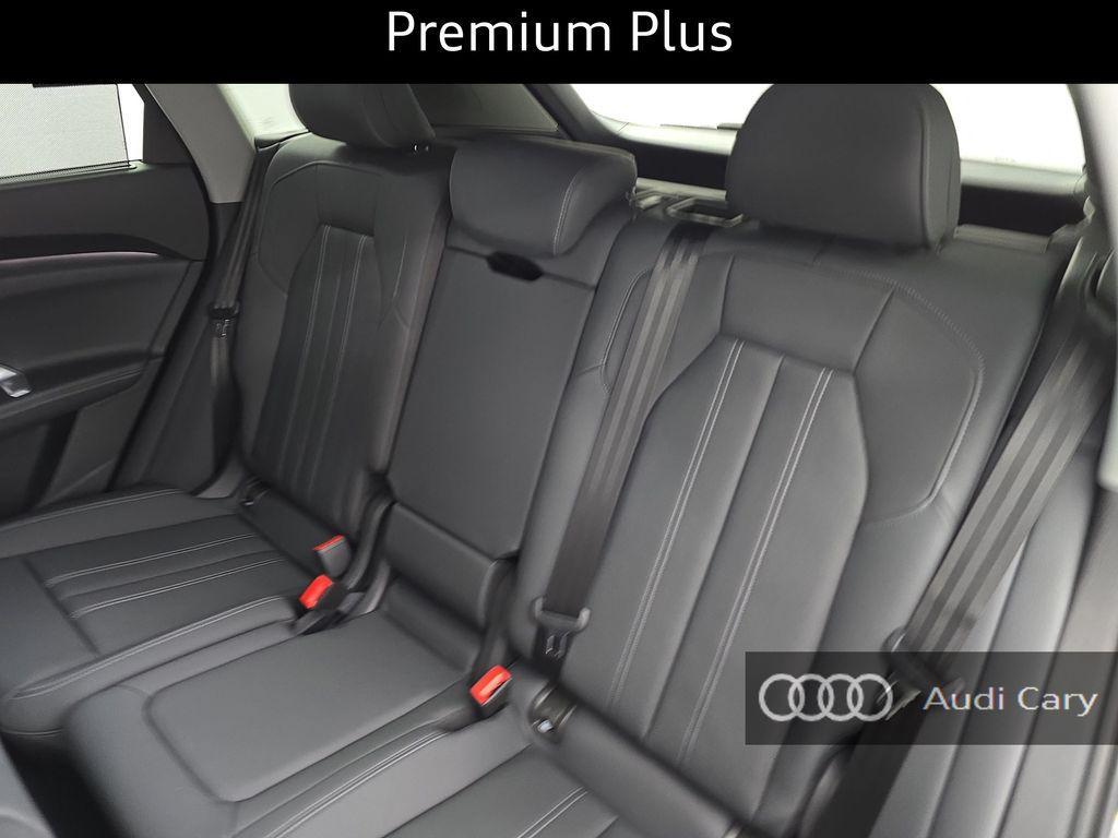 new 2025 Audi Q5 car, priced at $58,741
