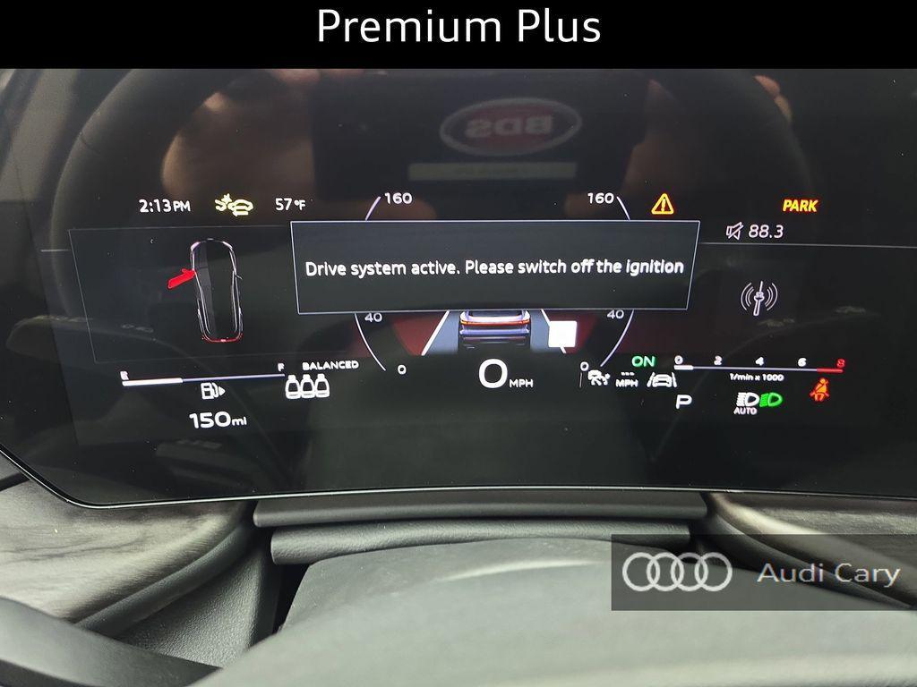 new 2025 Audi Q5 car, priced at $58,741