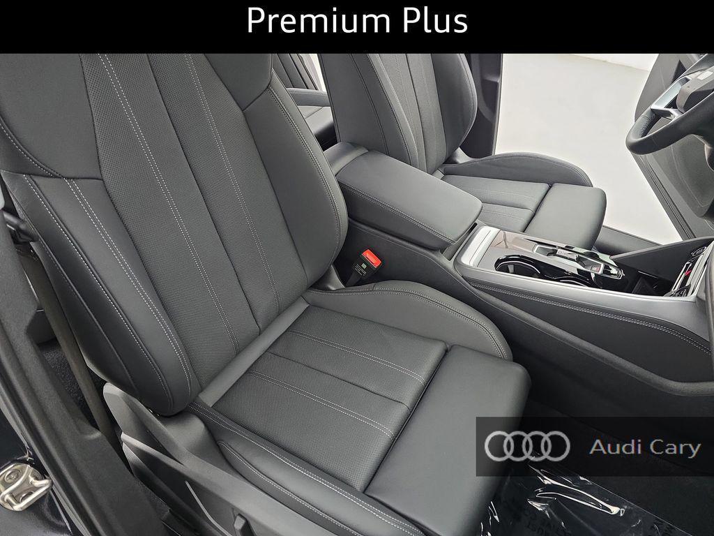 new 2025 Audi Q5 car, priced at $58,741