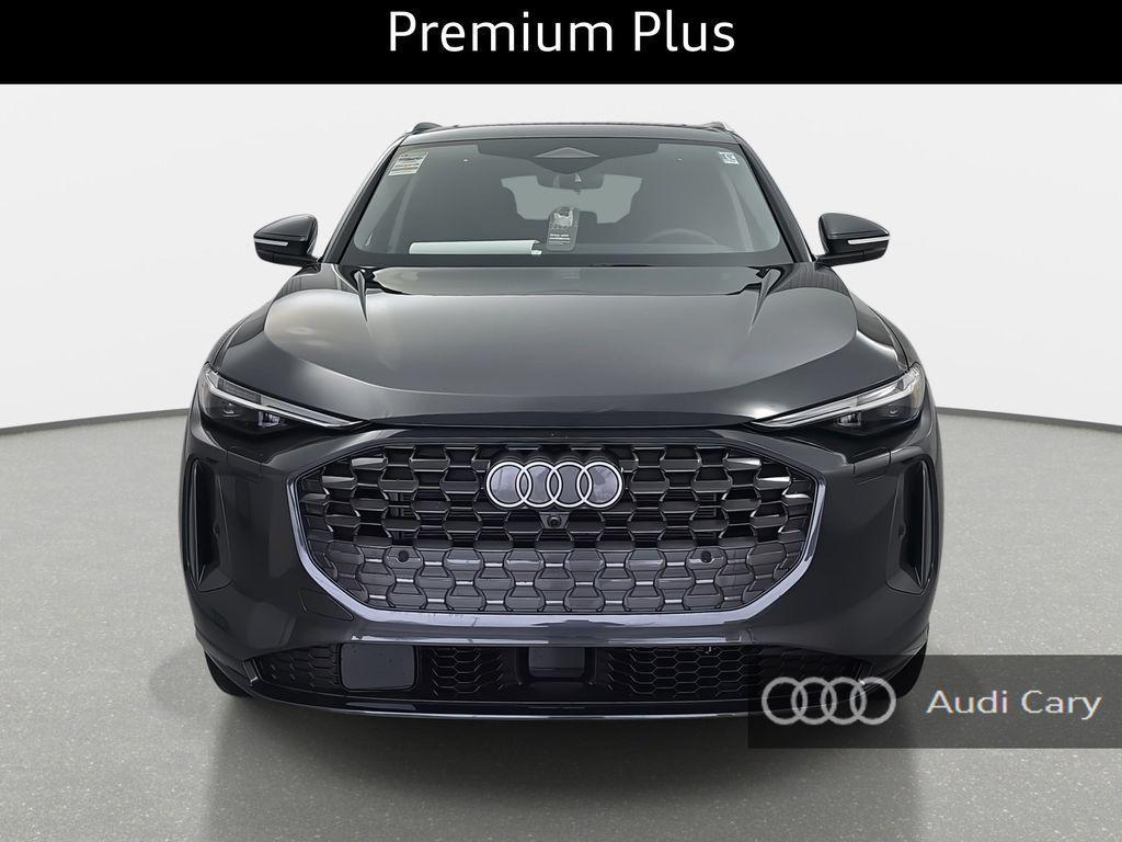 new 2025 Audi Q5 car, priced at $58,741