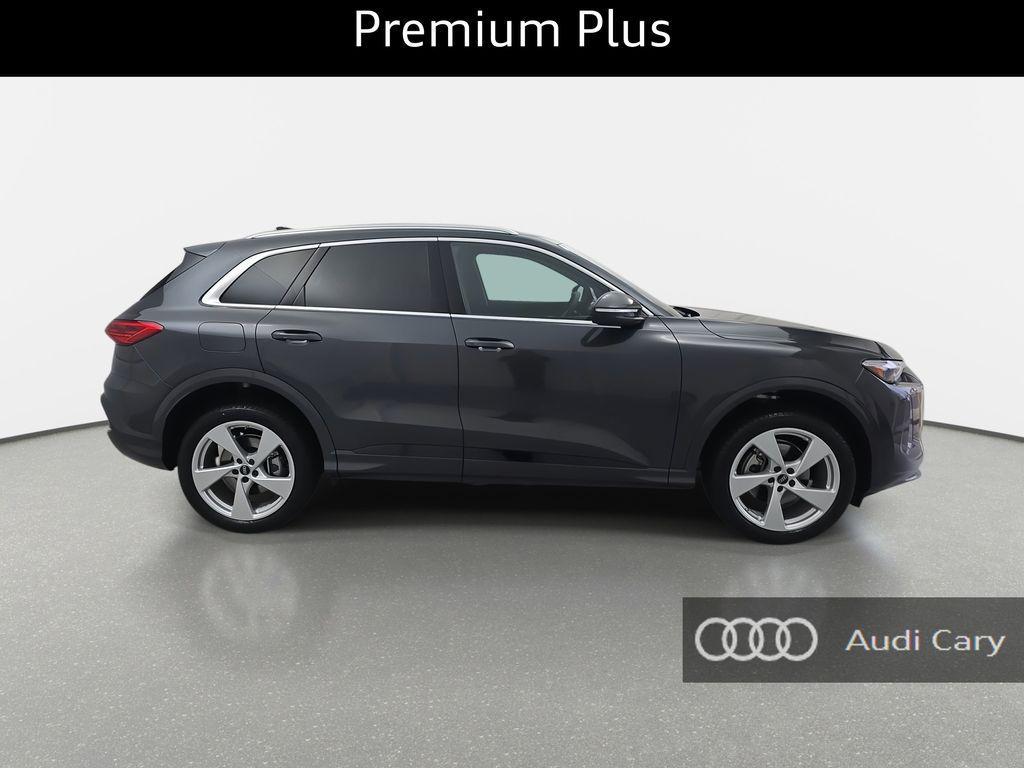 new 2025 Audi Q5 car, priced at $58,741