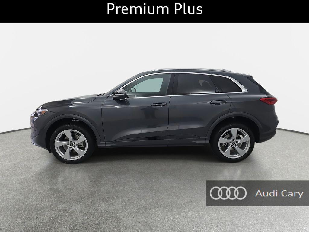 new 2025 Audi Q5 car, priced at $58,741
