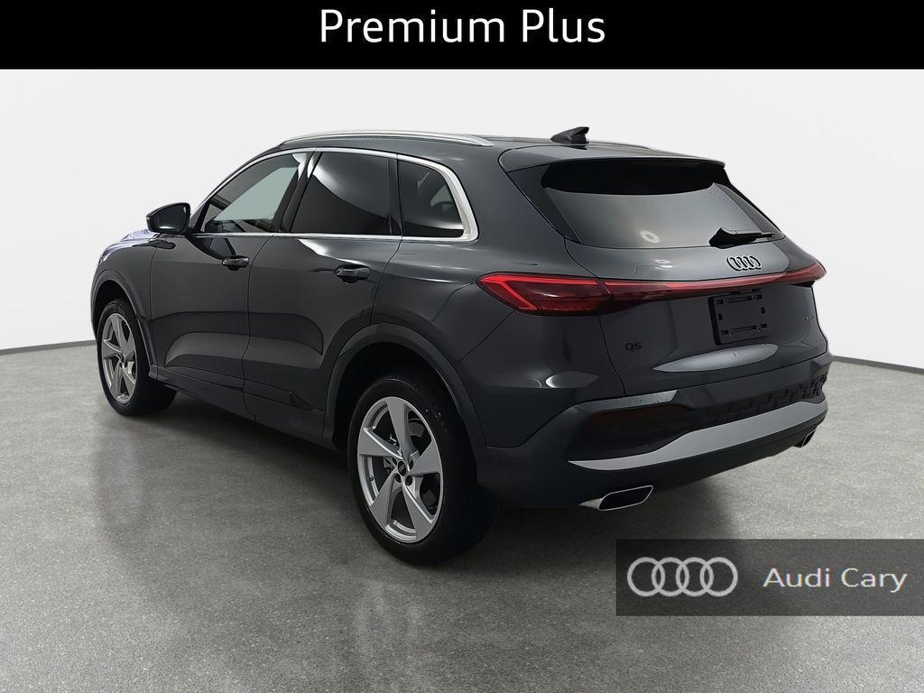 new 2025 Audi Q5 car, priced at $58,741