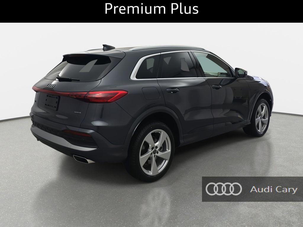 new 2025 Audi Q5 car, priced at $58,741