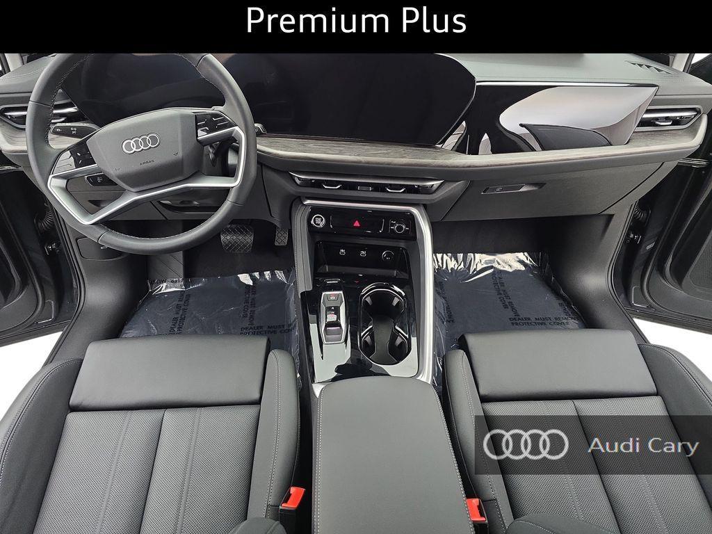 new 2025 Audi Q5 car, priced at $58,741