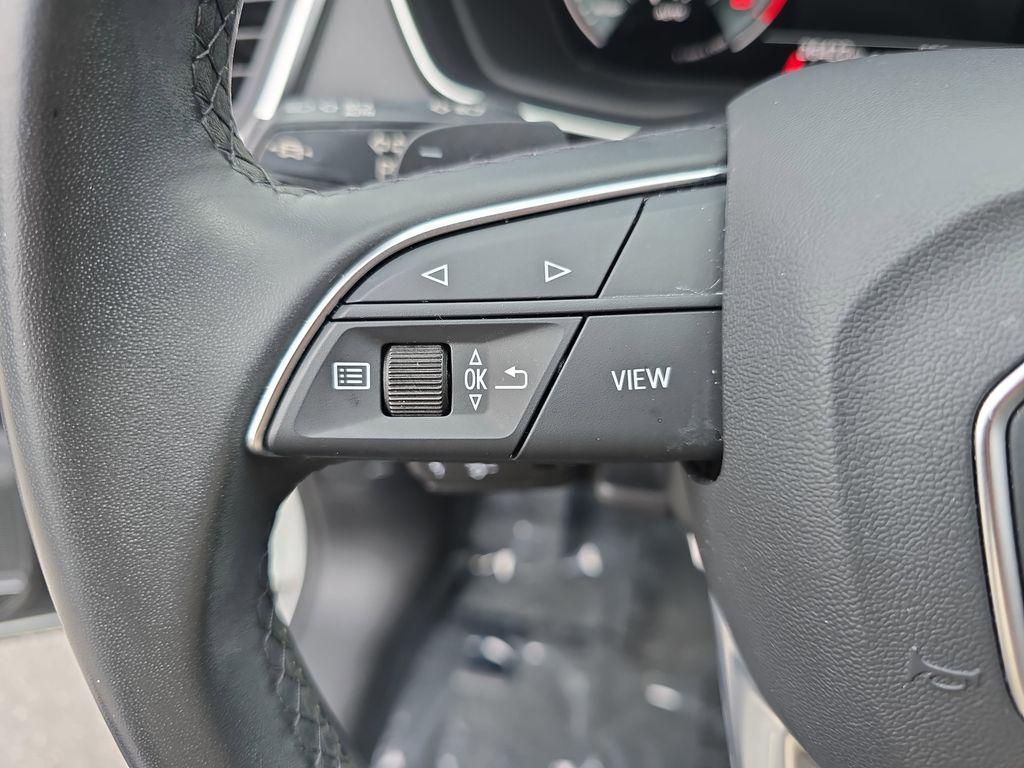 used 2023 Audi Q5 car, priced at $30,450