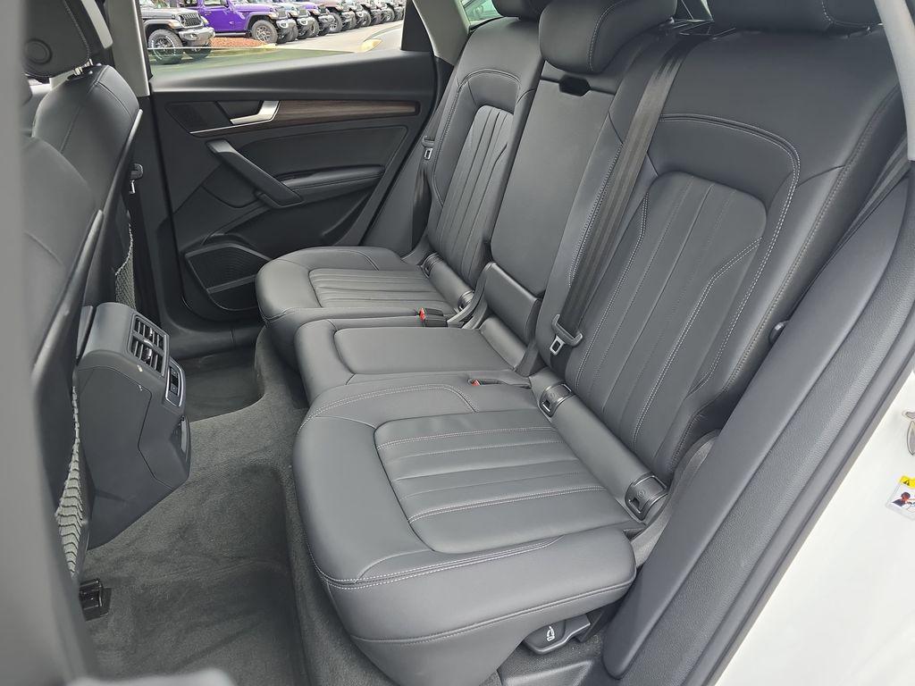 used 2023 Audi Q5 car, priced at $30,450