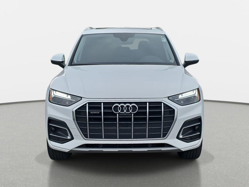 used 2023 Audi Q5 car, priced at $30,450