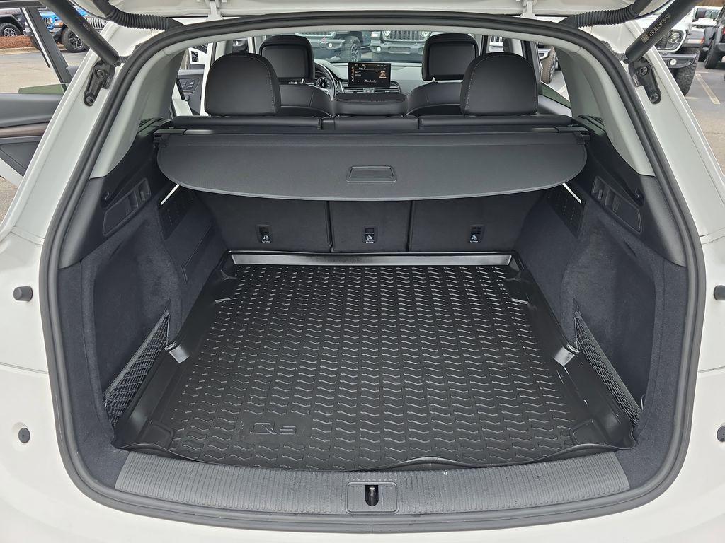 used 2023 Audi Q5 car, priced at $30,450
