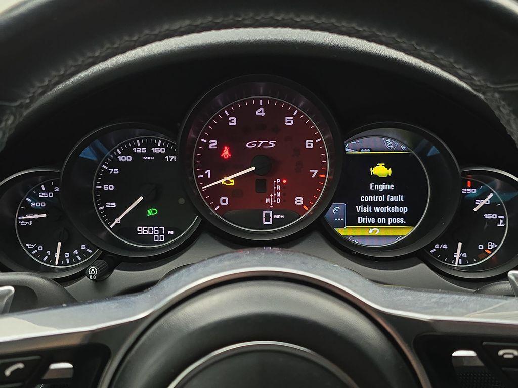 used 2016 Porsche Cayenne car, priced at $24,750