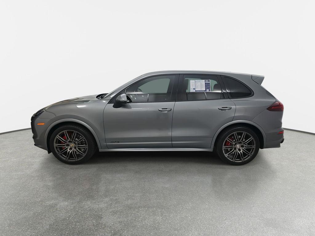 used 2016 Porsche Cayenne car, priced at $24,750