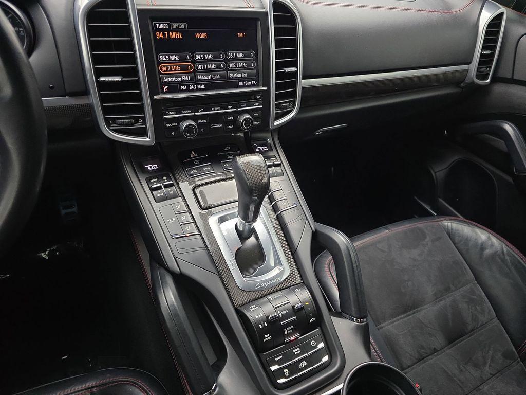 used 2016 Porsche Cayenne car, priced at $24,750