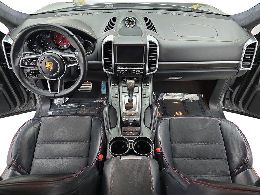 used 2016 Porsche Cayenne car, priced at $24,750