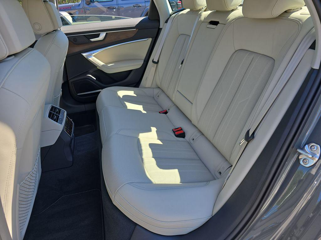 used 2025 Audi A6 car, priced at $49,450