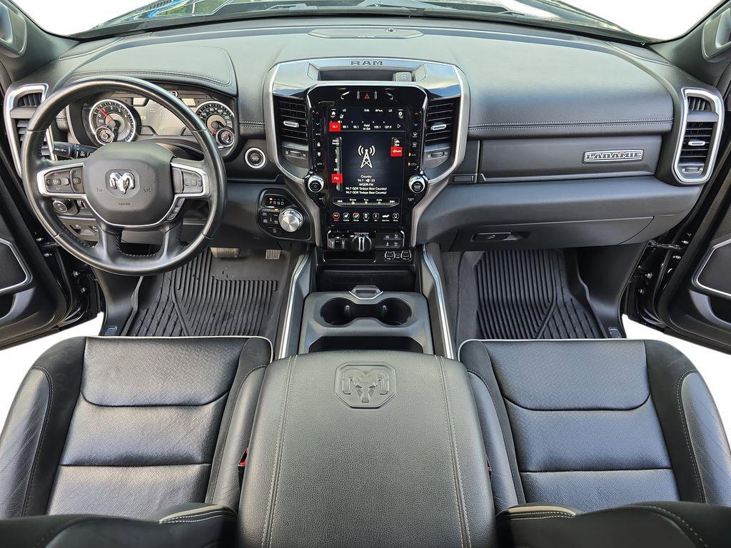 used 2021 Ram 1500 car, priced at $38,648
