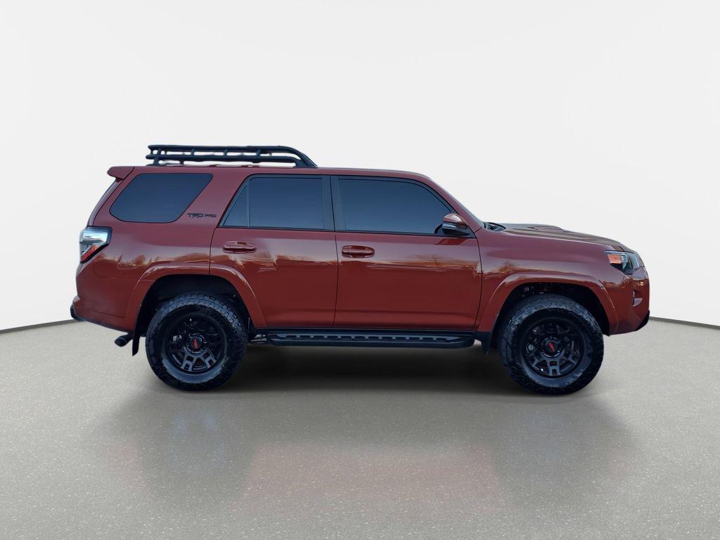 used 2024 Toyota 4Runner car, priced at $61,450