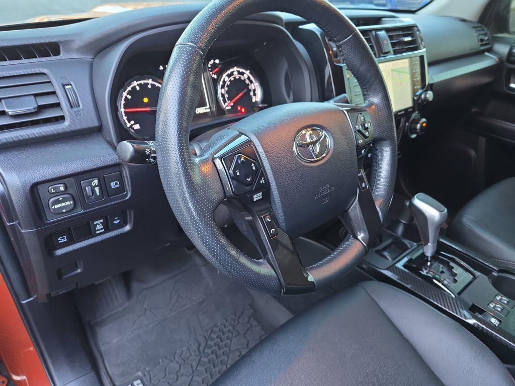 used 2024 Toyota 4Runner car, priced at $61,450
