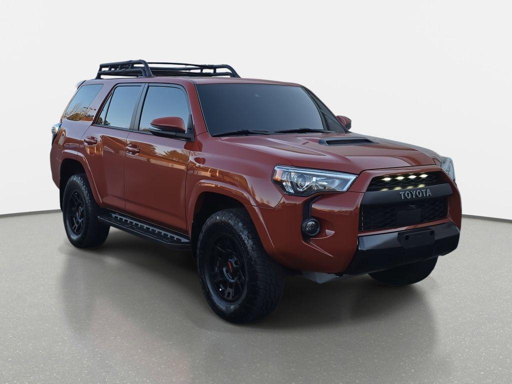 used 2024 Toyota 4Runner car, priced at $61,450